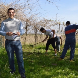 Collaborazioni con l'Istituto Agrario F.lli Navarra di Ostellato